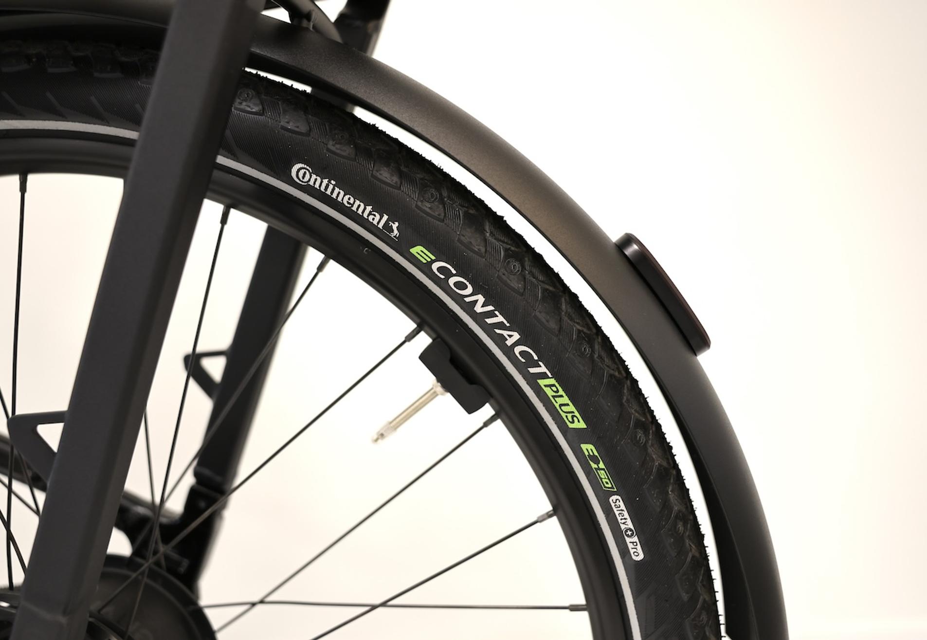 Cannondale - E Bike (25Km/hr)