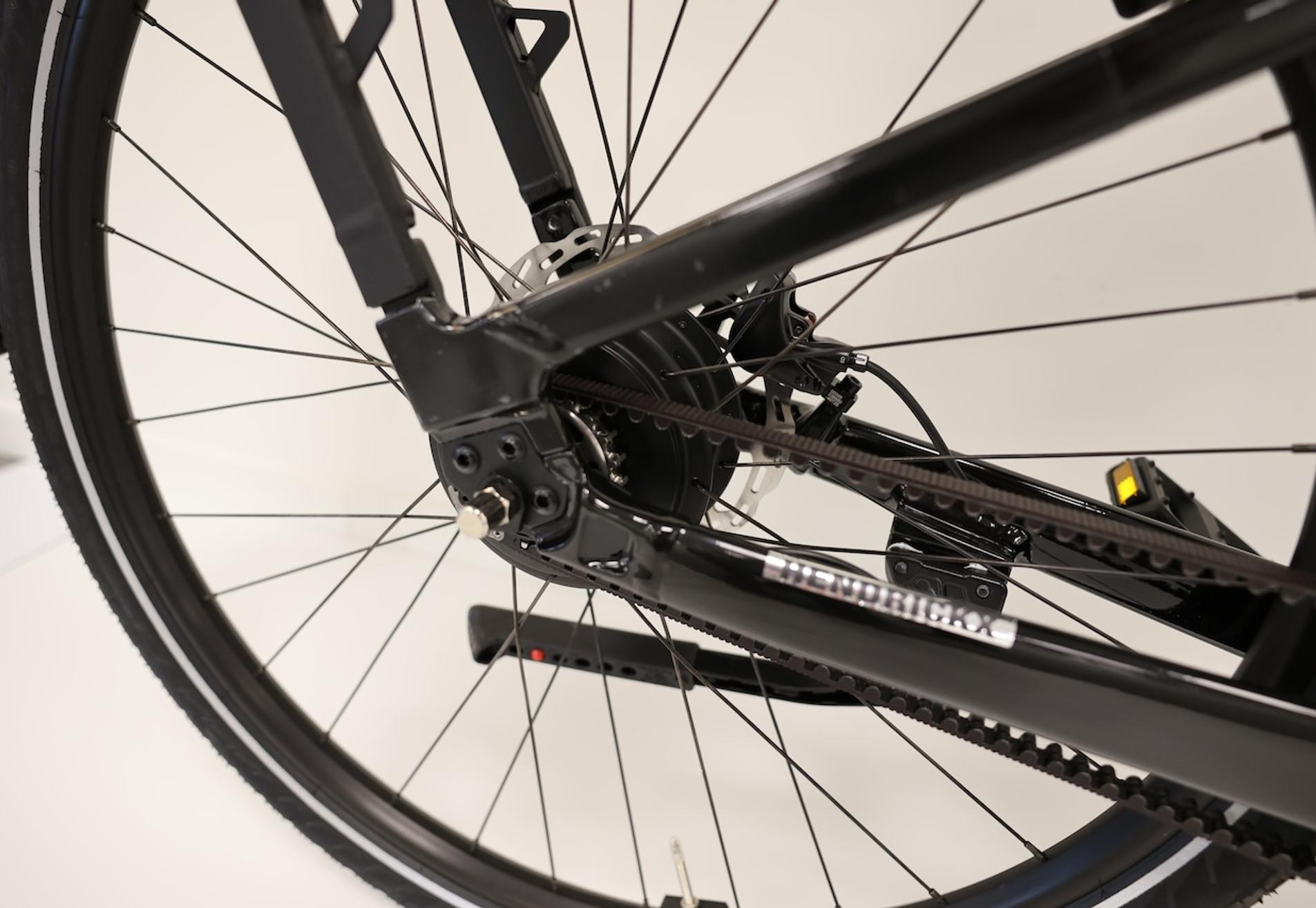 Cannondale - E Bike (25Km/hr)