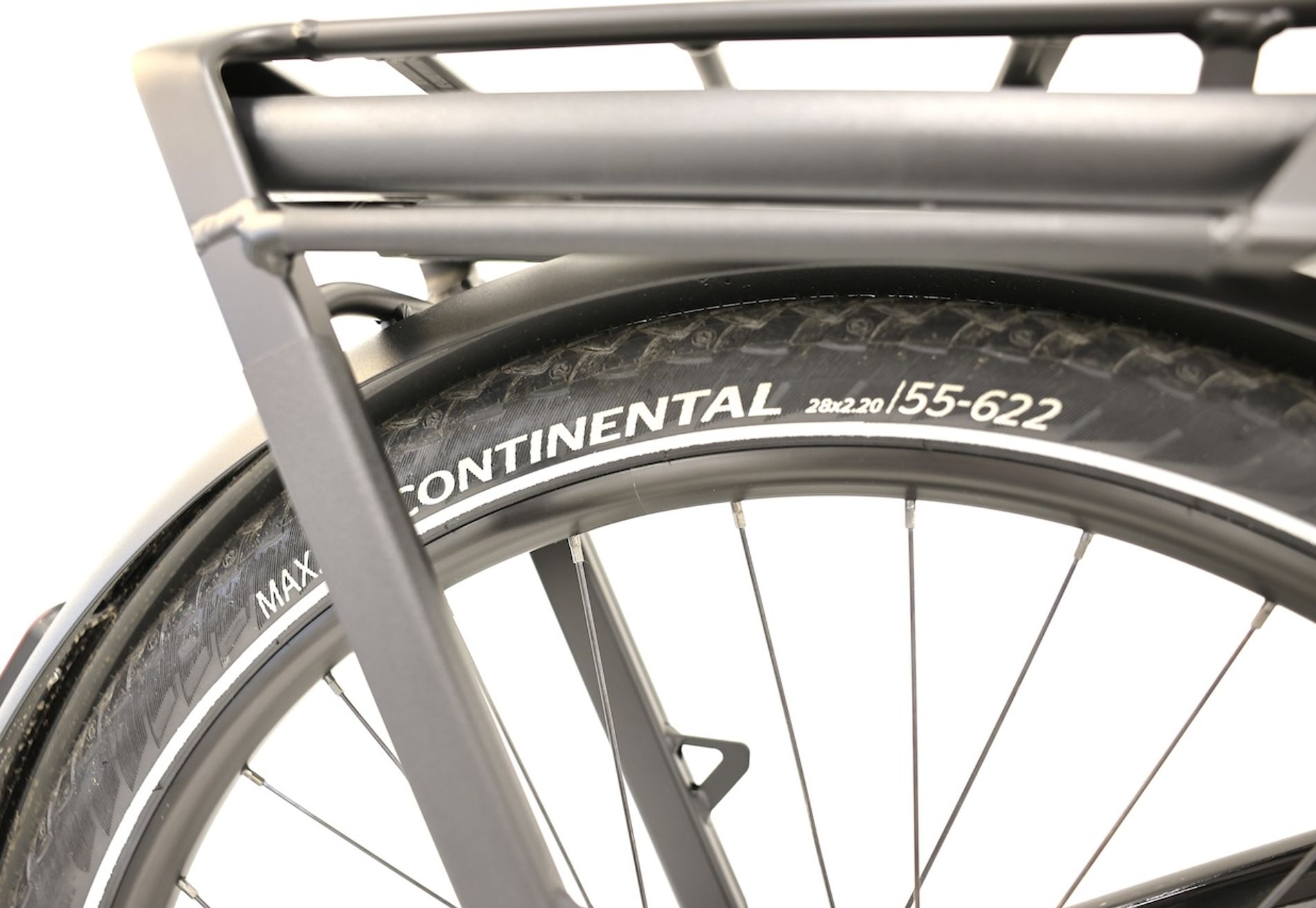 Cannondale - E Bike (25Km/hr)