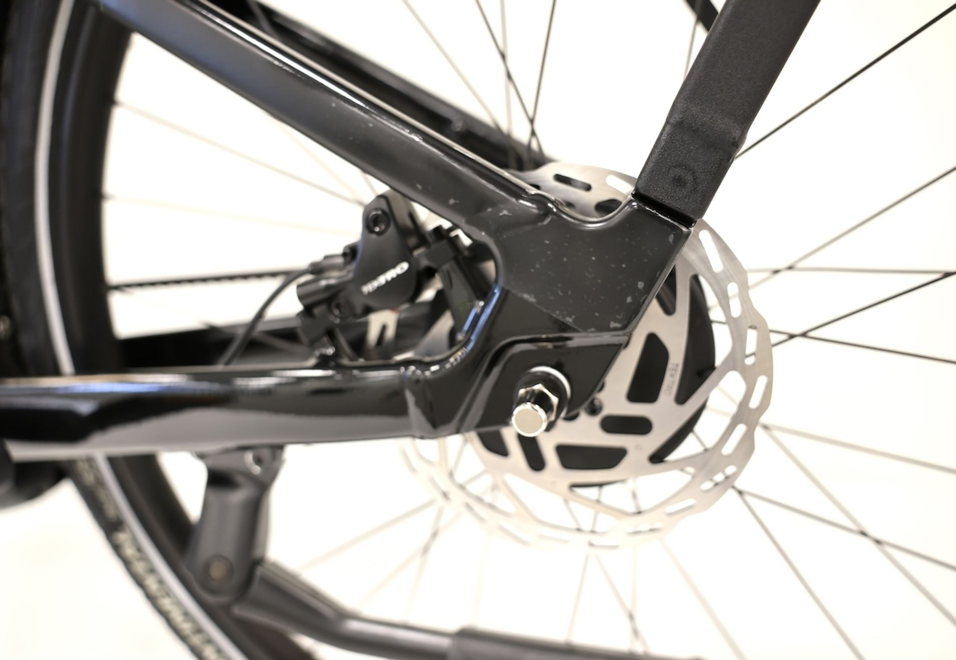 Cannondale - E Bike (25Km/hr)