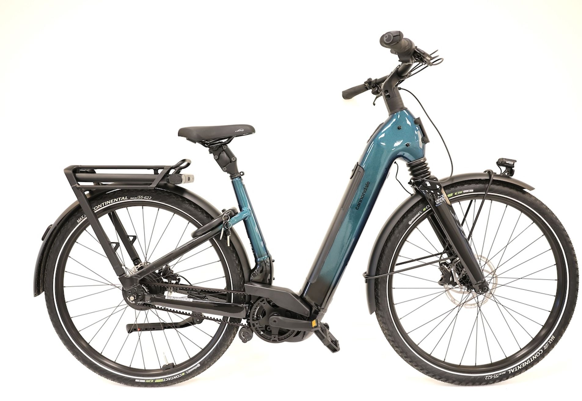 Cannondale - E Bike (25Km/hr)