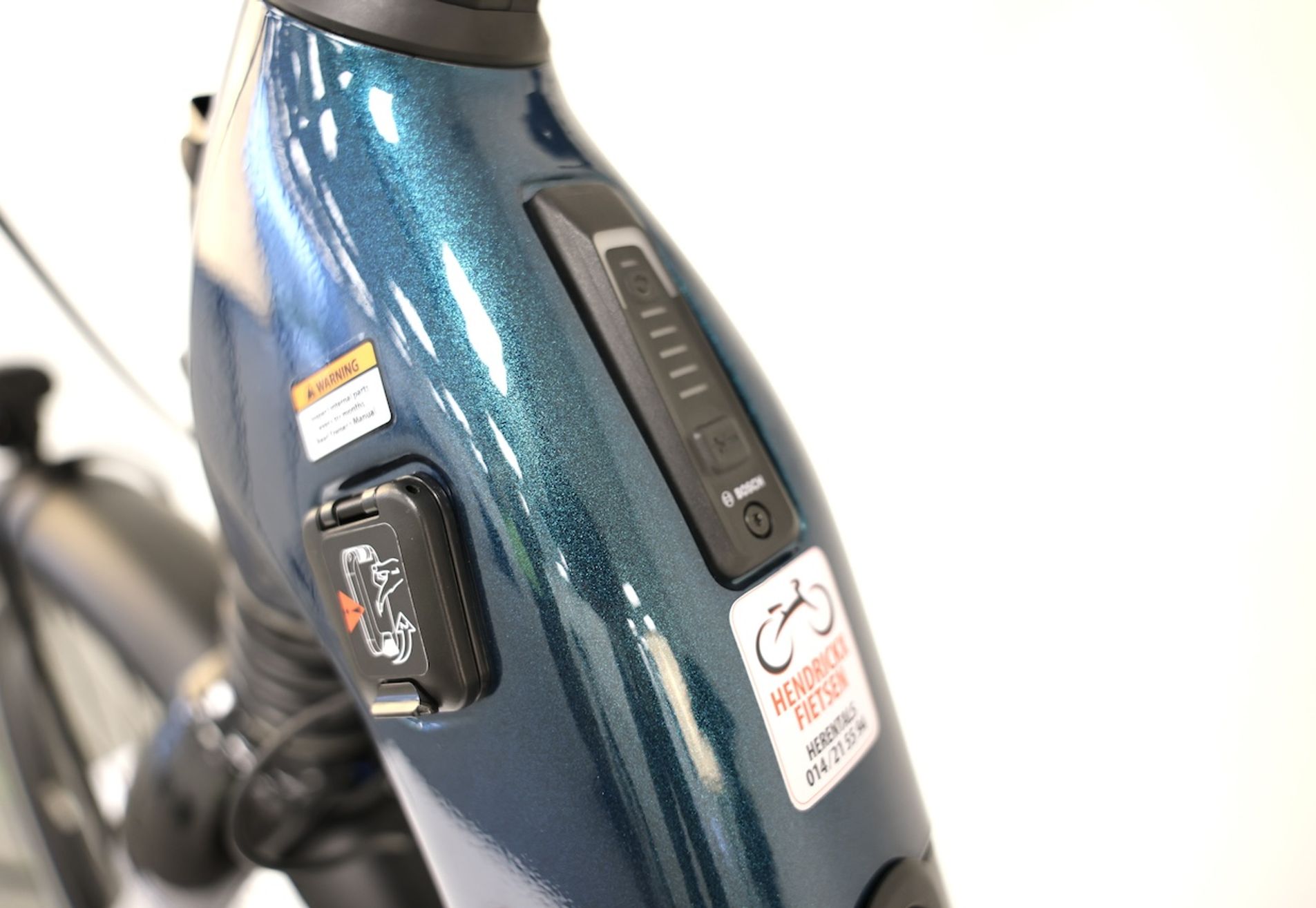 Cannondale - E Bike (25Km/hr)