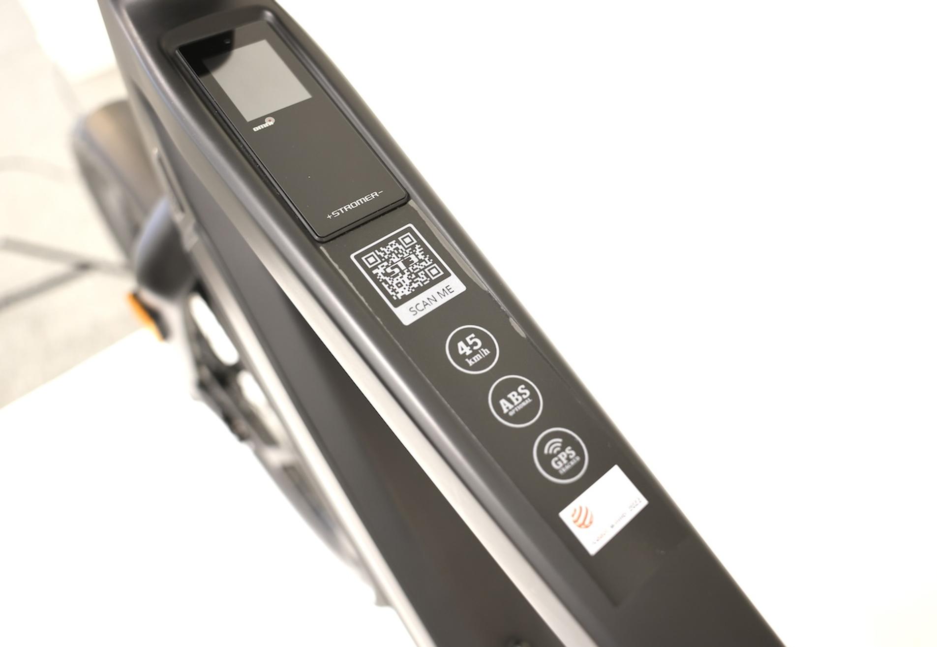 Stromer - Speed Pedelec