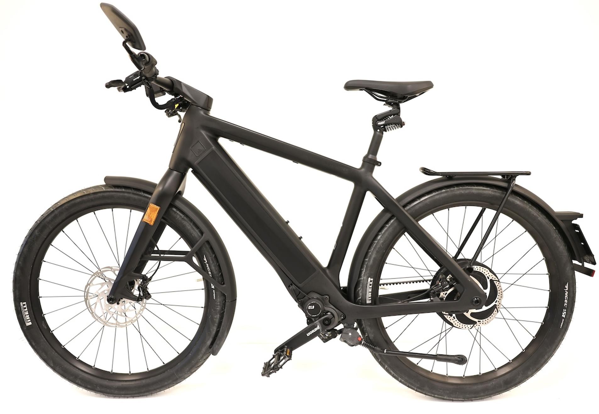Stromer - Speed Pedelec