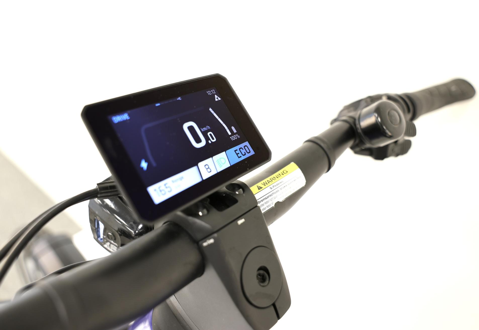 Flyer - Speed Pedelec