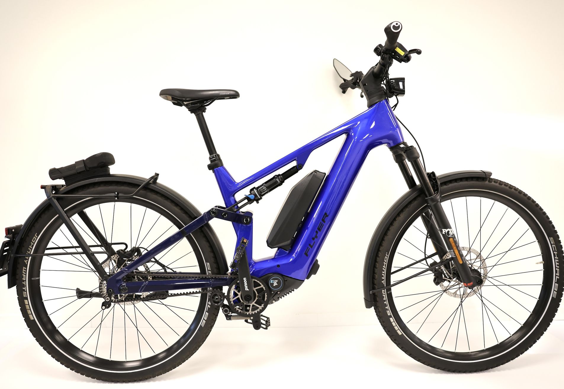 Flyer - Speed Pedelec