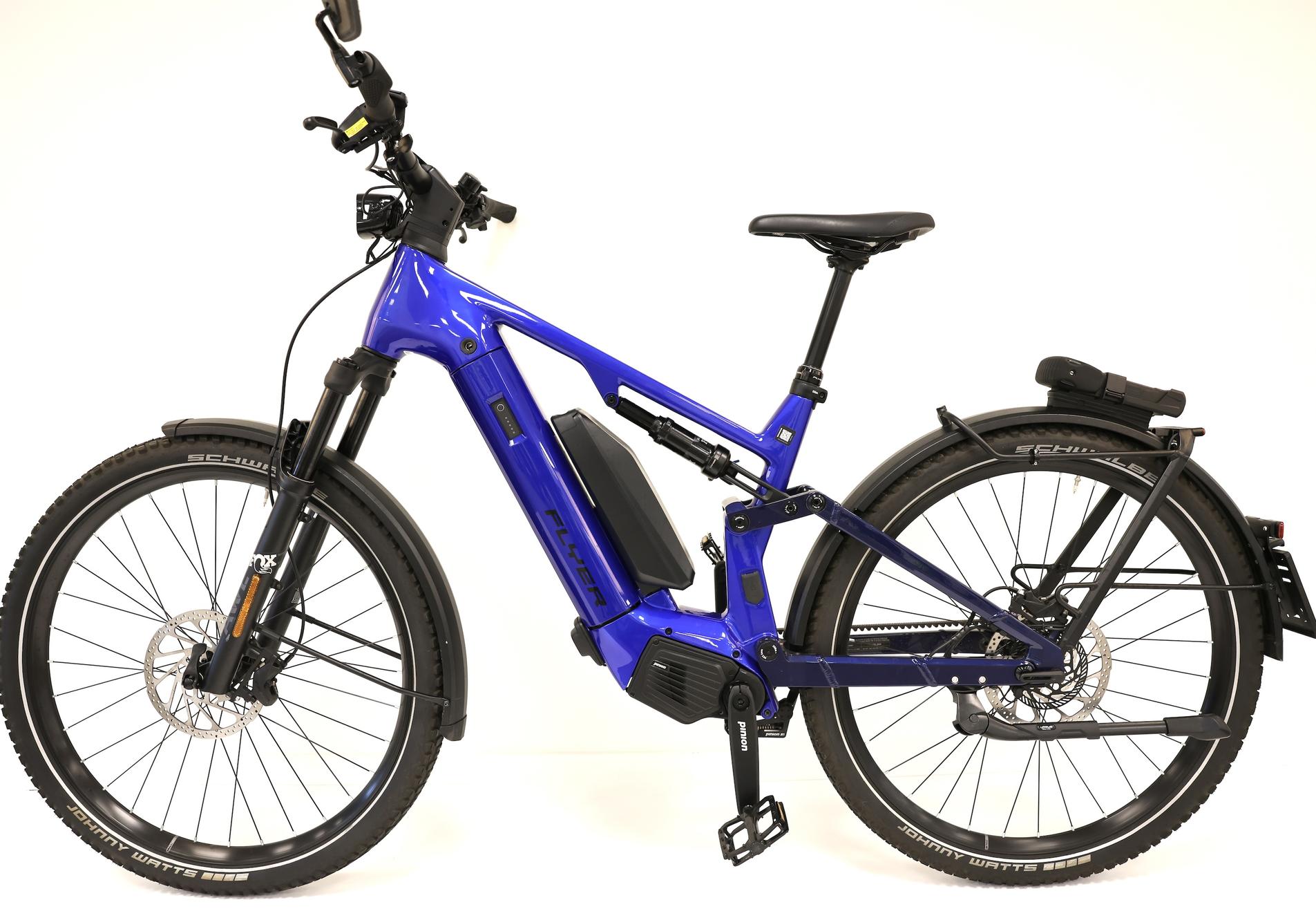 Flyer - Speed Pedelec