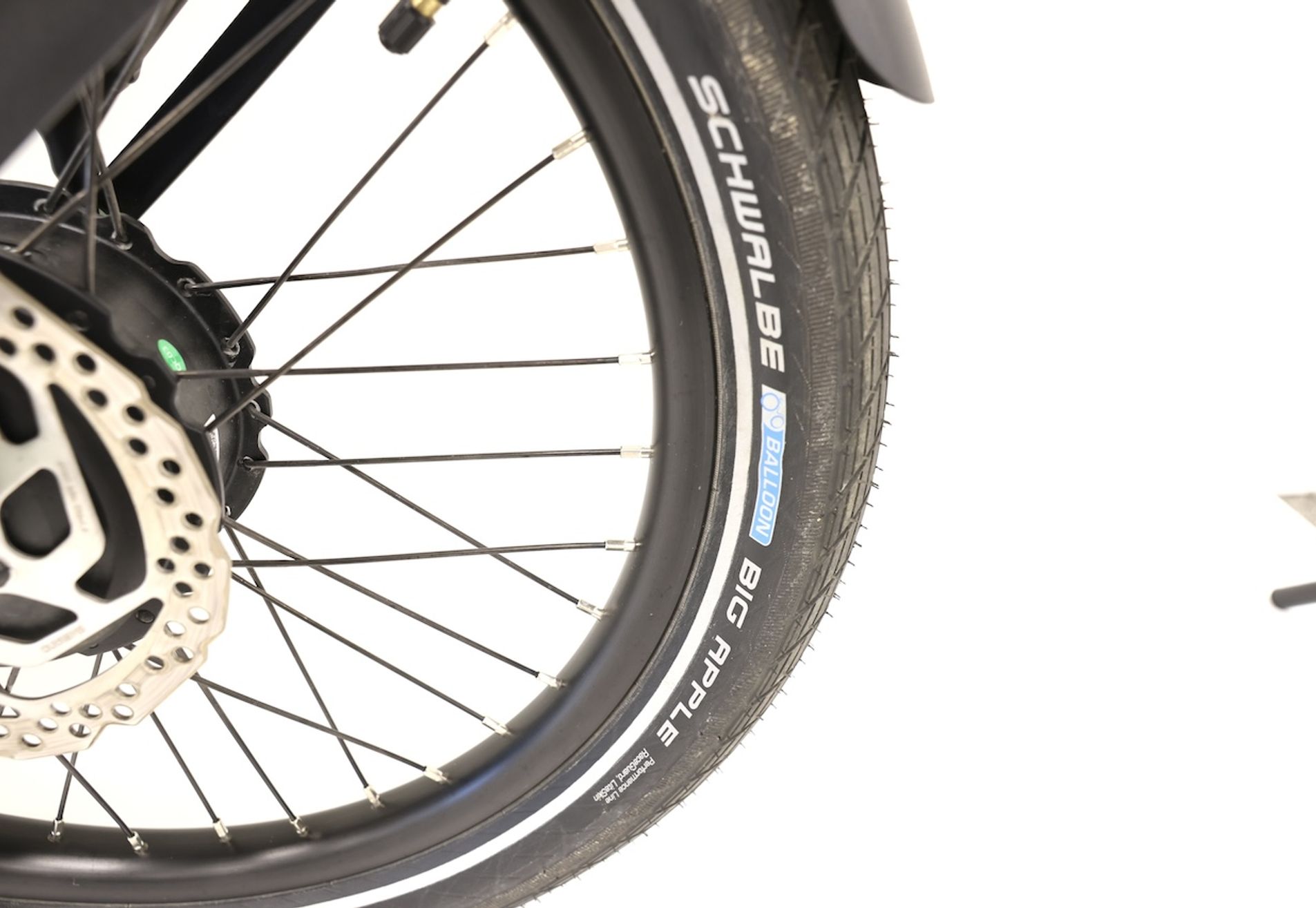 Eovolt - elektrische plooifiets