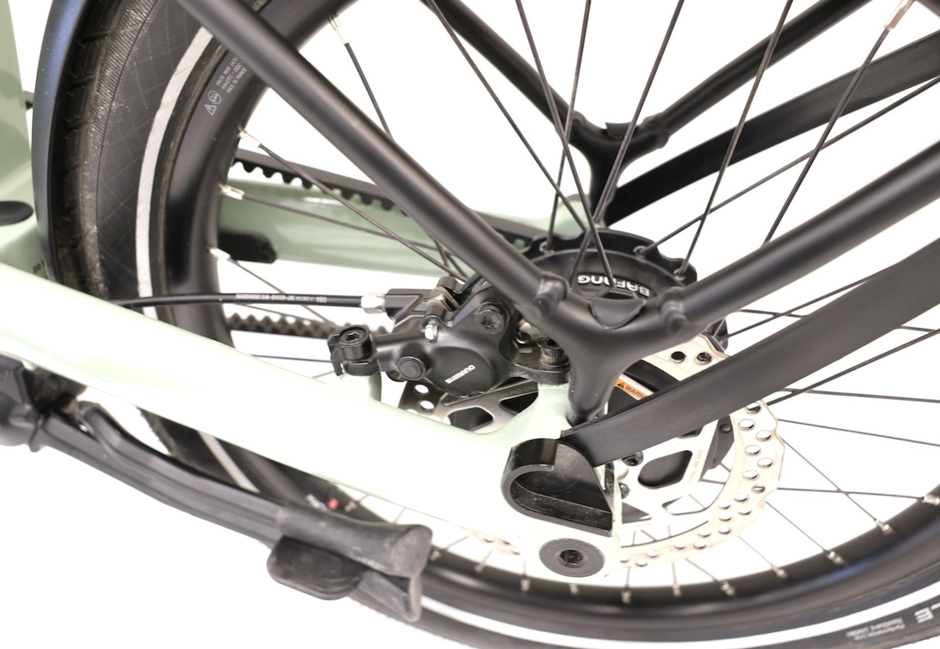 Eovolt - elektrische plooifiets