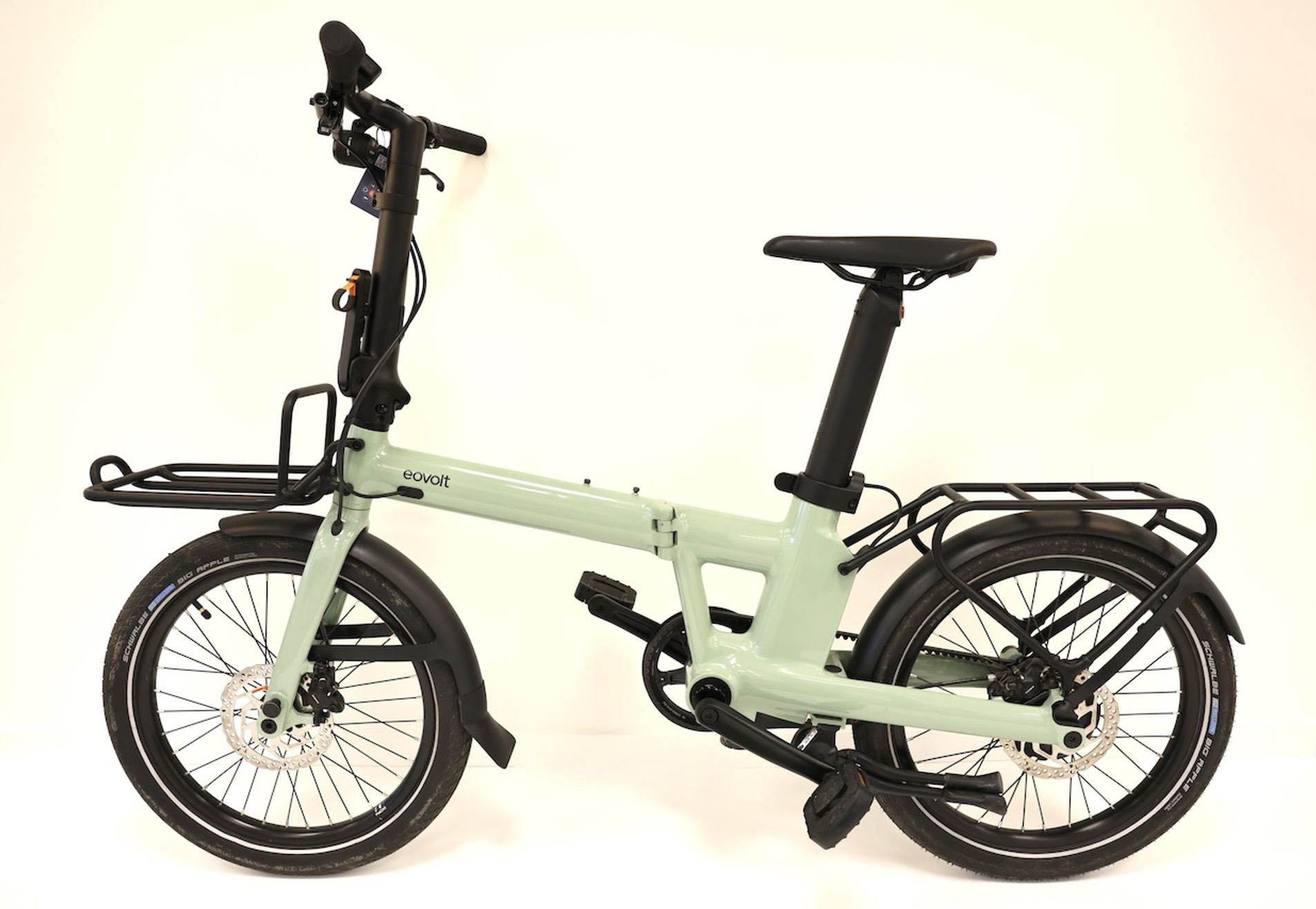 Eovolt - elektrische plooifiets