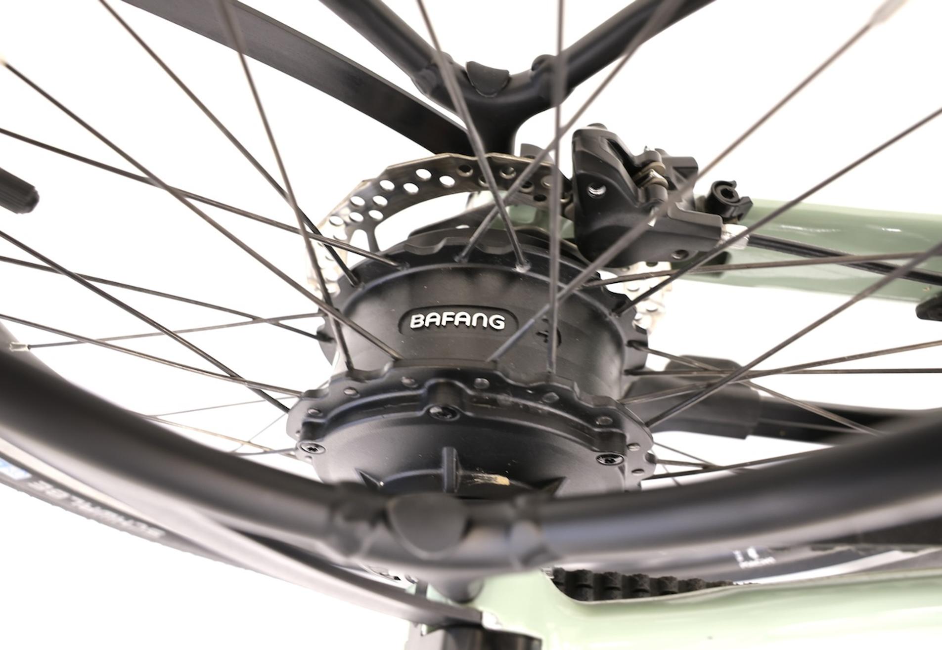 Eovolt - elektrische plooifiets