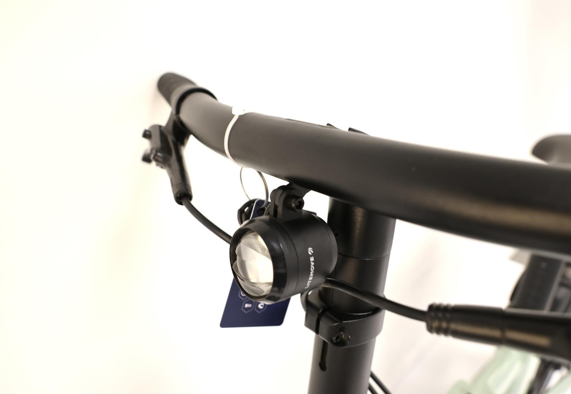 Eovolt - elektrische plooifiets