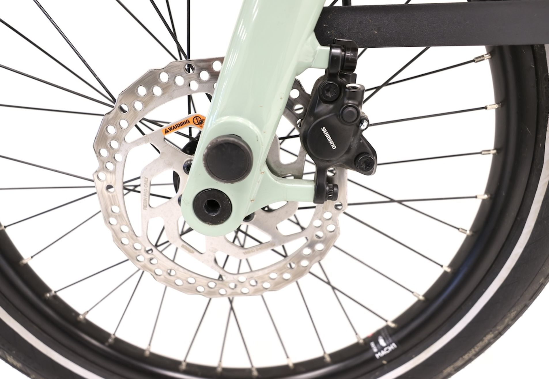 Eovolt - elektrische plooifiets