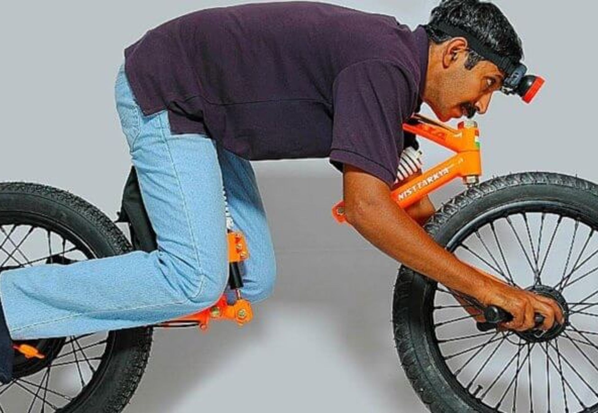 testfiets