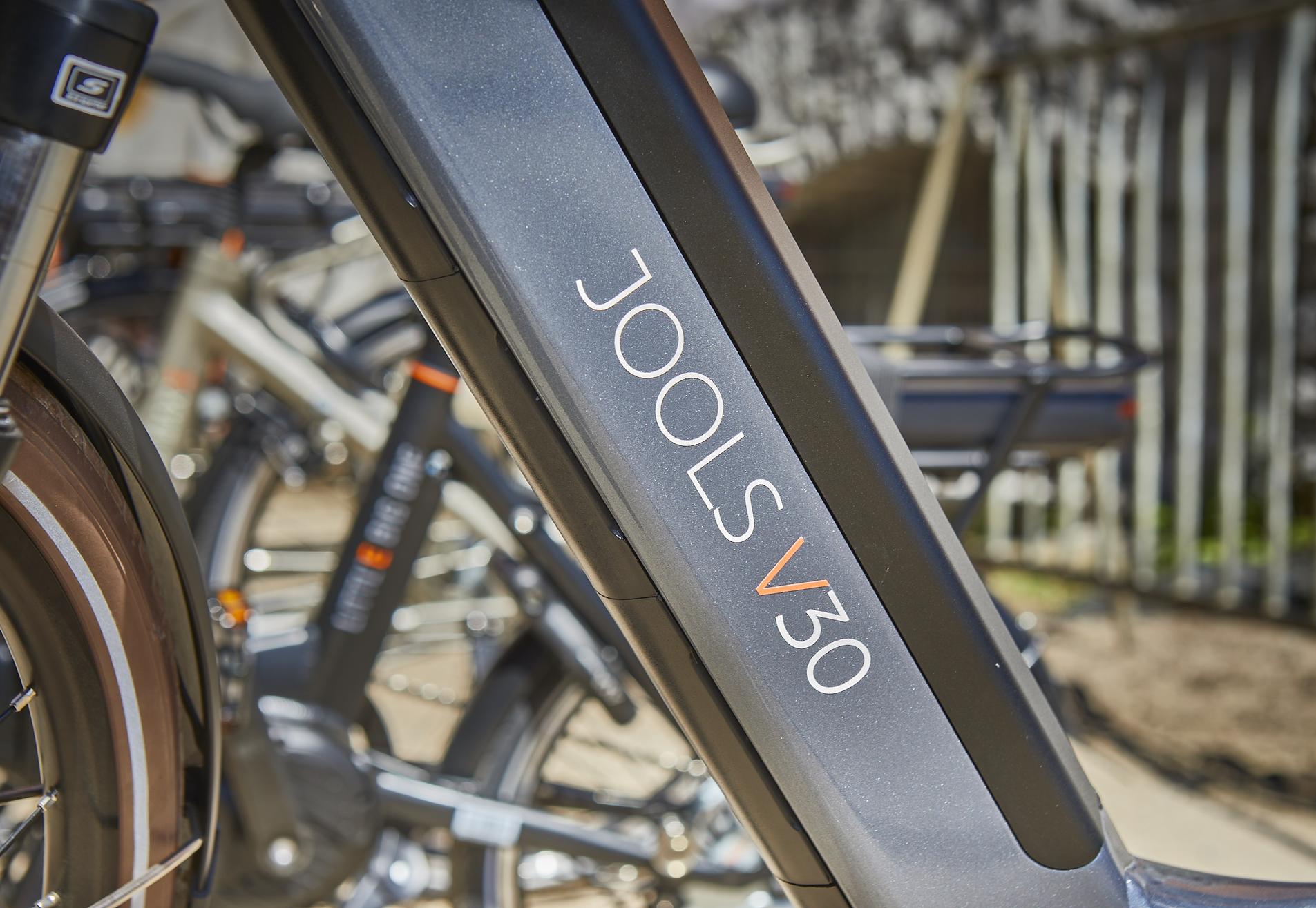 NIEUWE Jools V30 - de ideale mix tussen performance en comfort