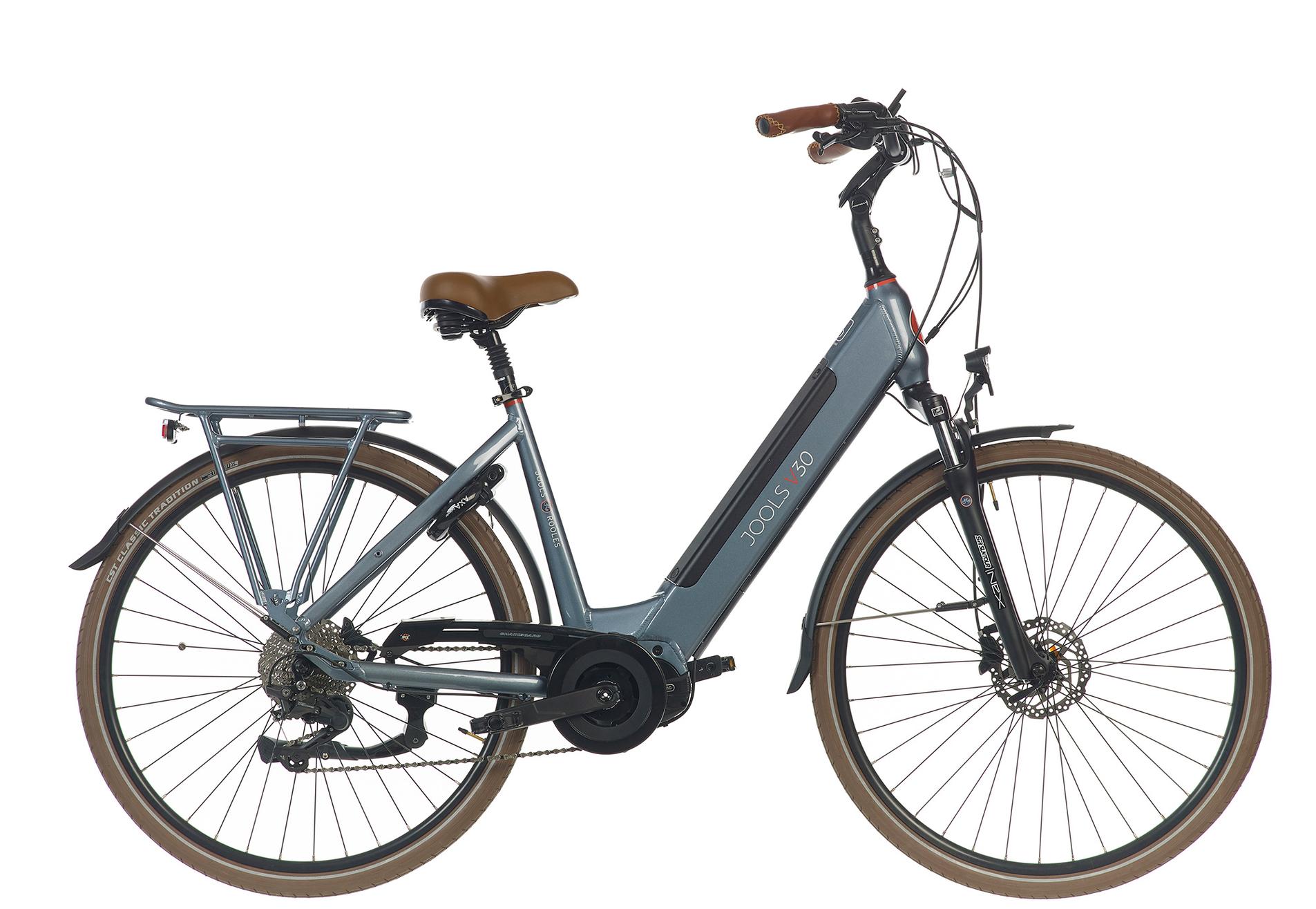 NIEUWE Jools V30 - de ideale mix tussen performance en comfort
