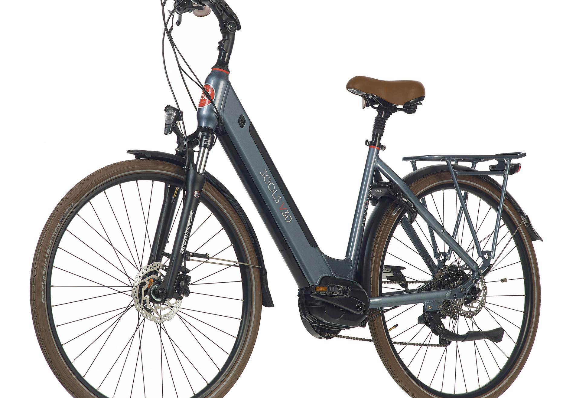 NIEUWE Jools V30 - de ideale mix tussen performance en comfort