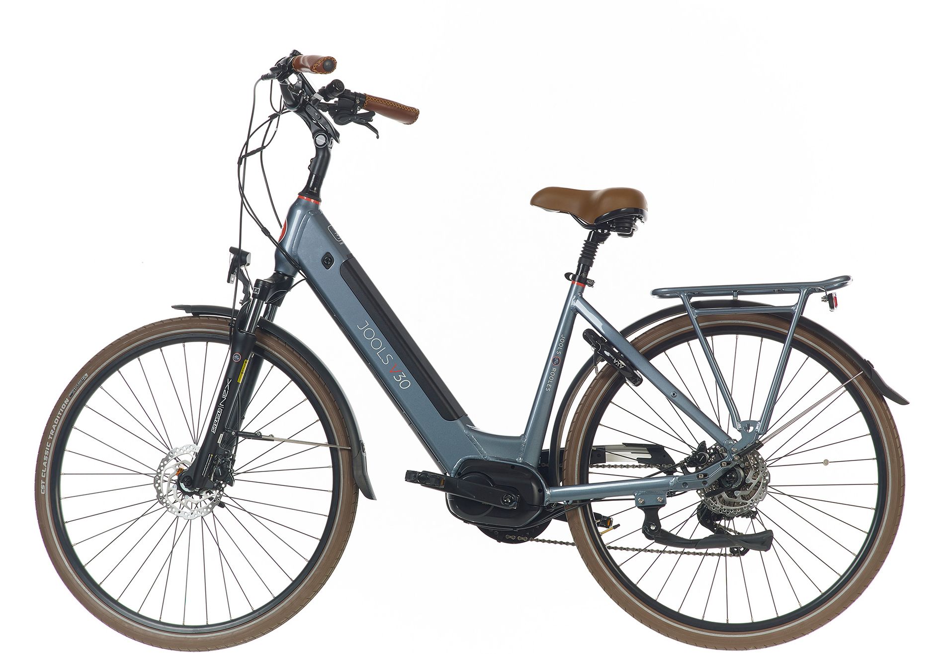 NIEUWE Jools V30 - de ideale mix tussen performance en comfort