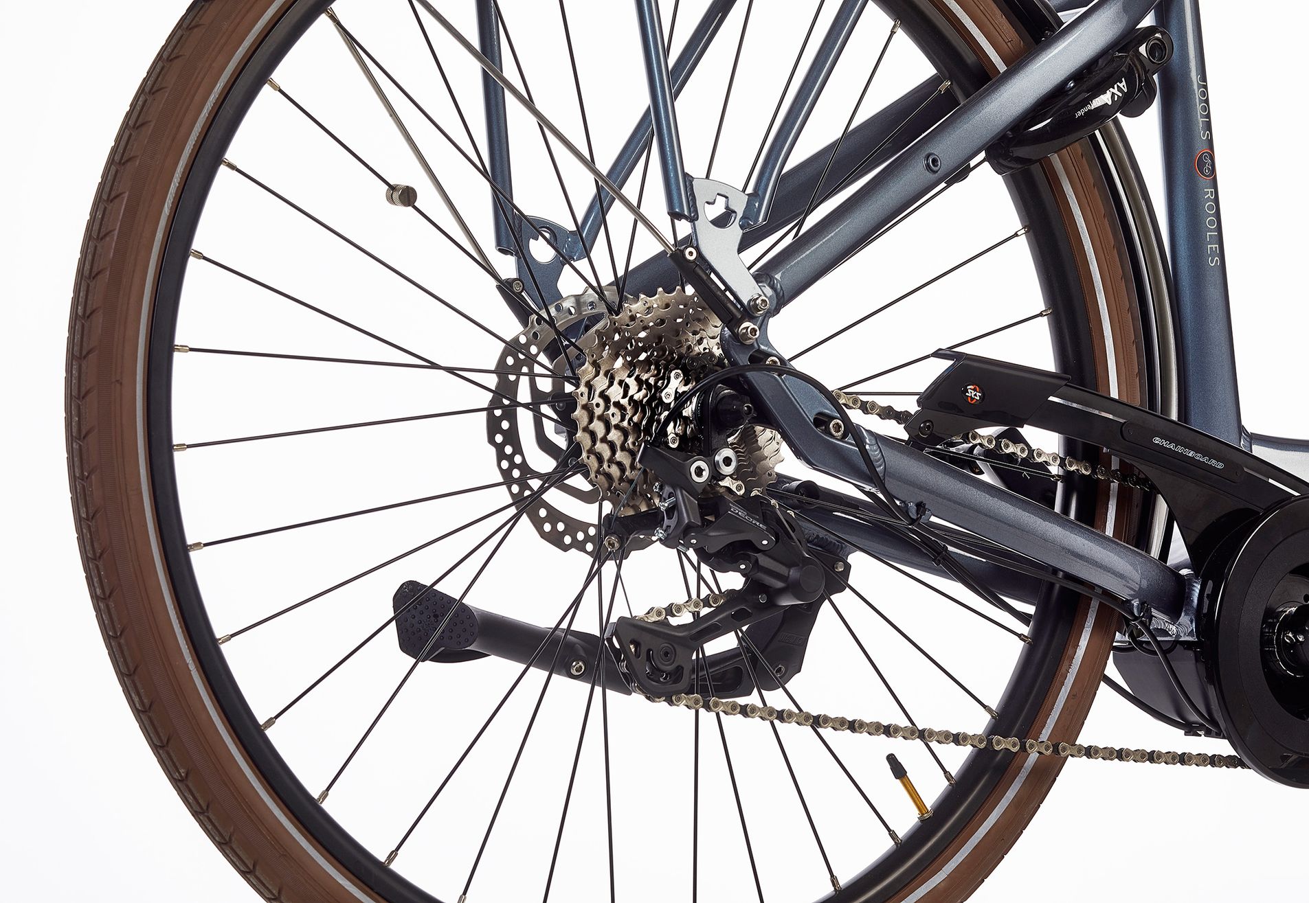 NIEUWE Jools V30 - de ideale mix tussen performance en comfort