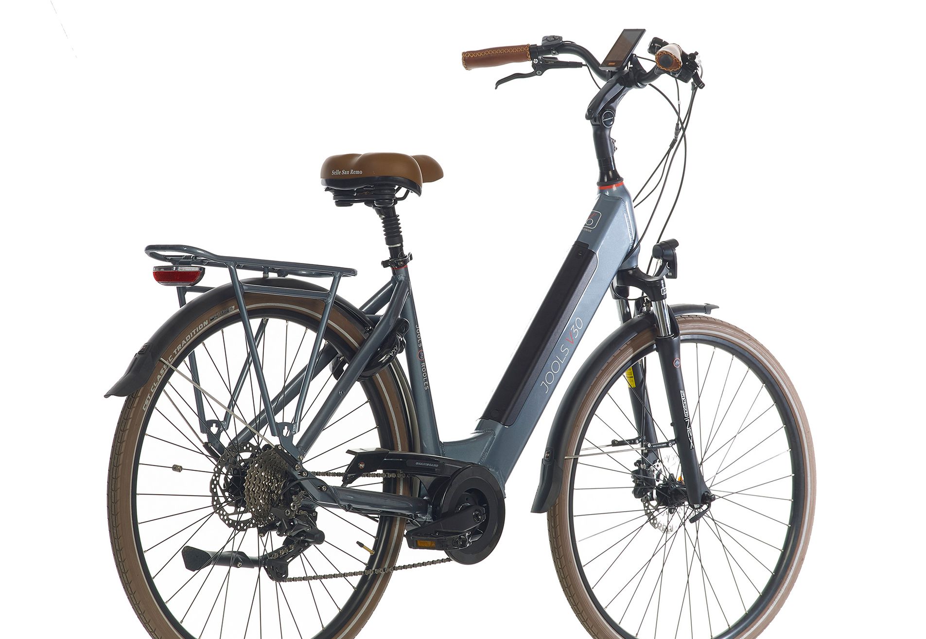 NIEUWE Jools V30 - de ideale mix tussen performance en comfort