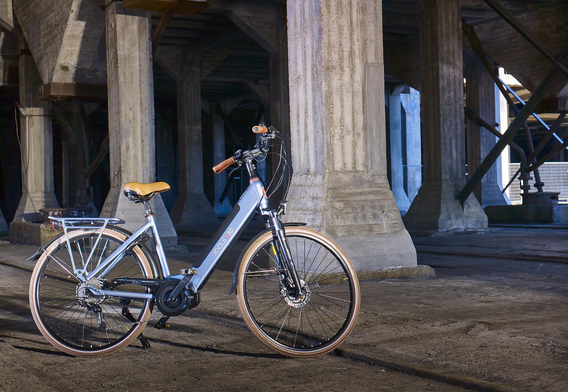 NIEUWE Jools V30 - de ideale mix tussen performance en comfort