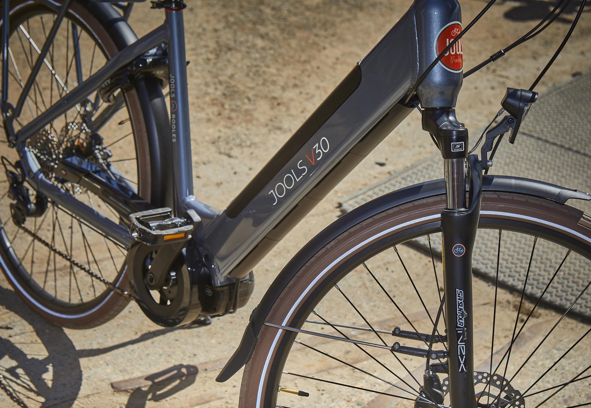 NIEUWE Jools V30 - de ideale mix tussen performance en comfort