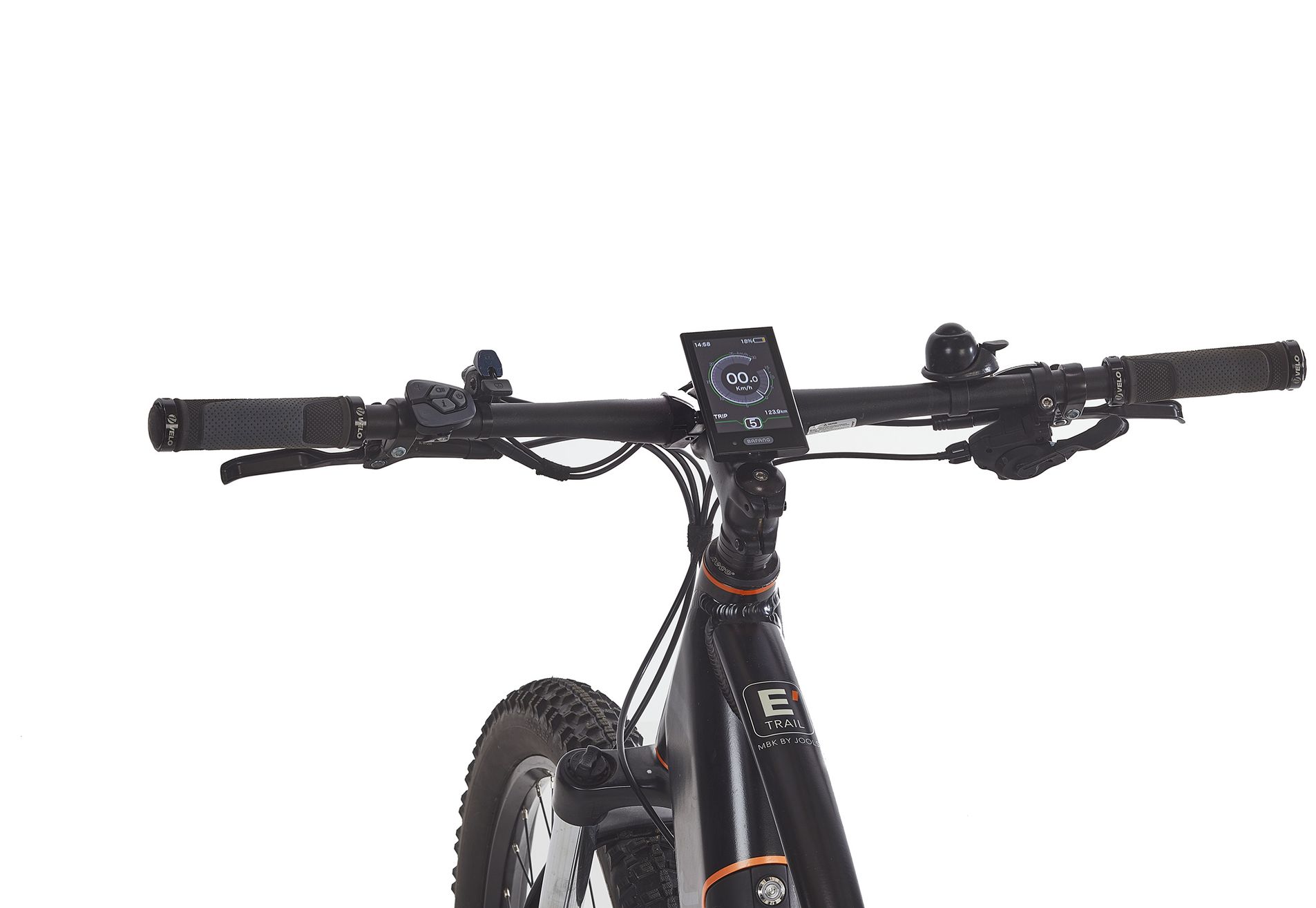 NIEUWE Jools E'Trail No-Nonsense E-MTB