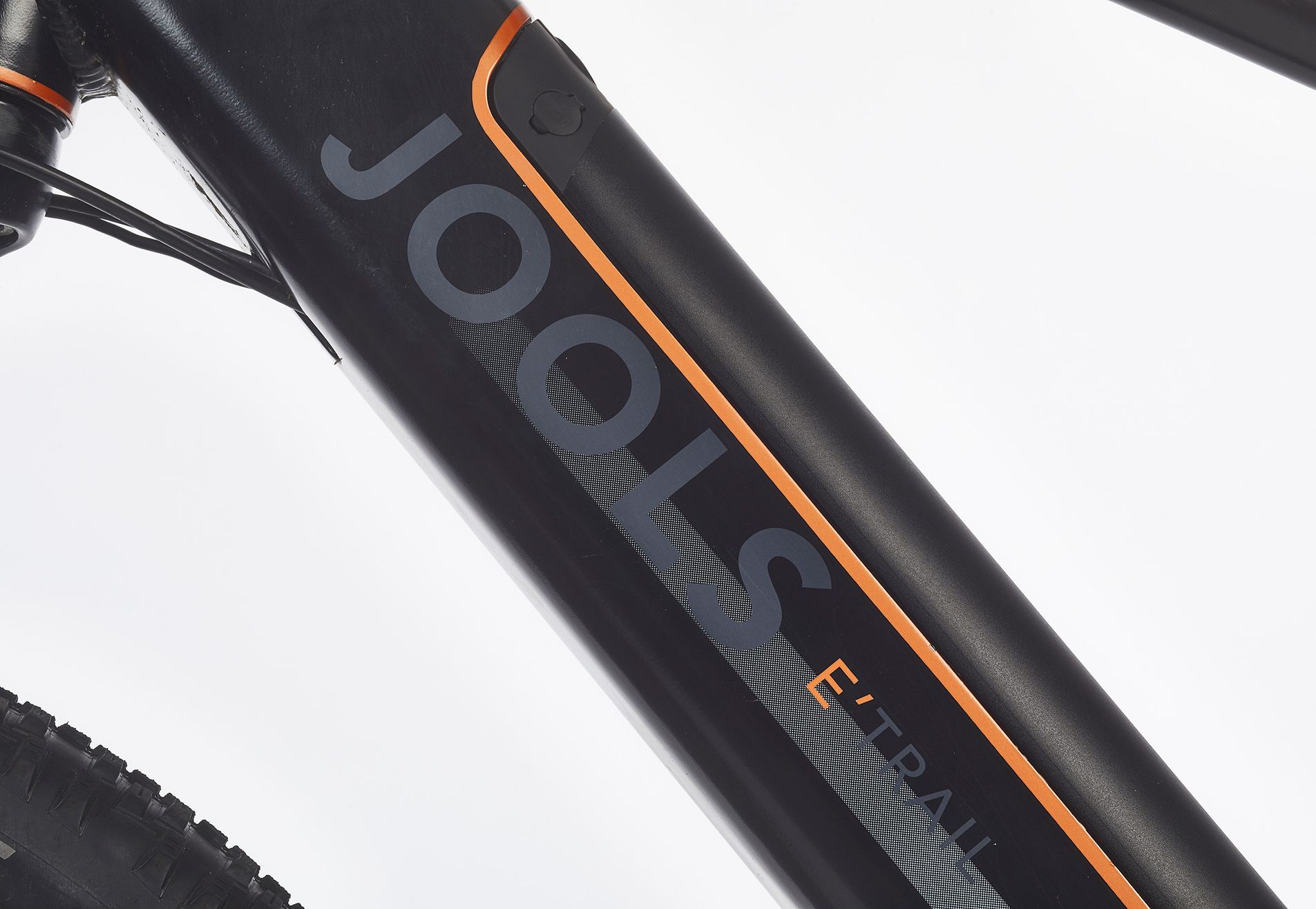 NIEUWE Jools E'Trail No-Nonsense E-MTB