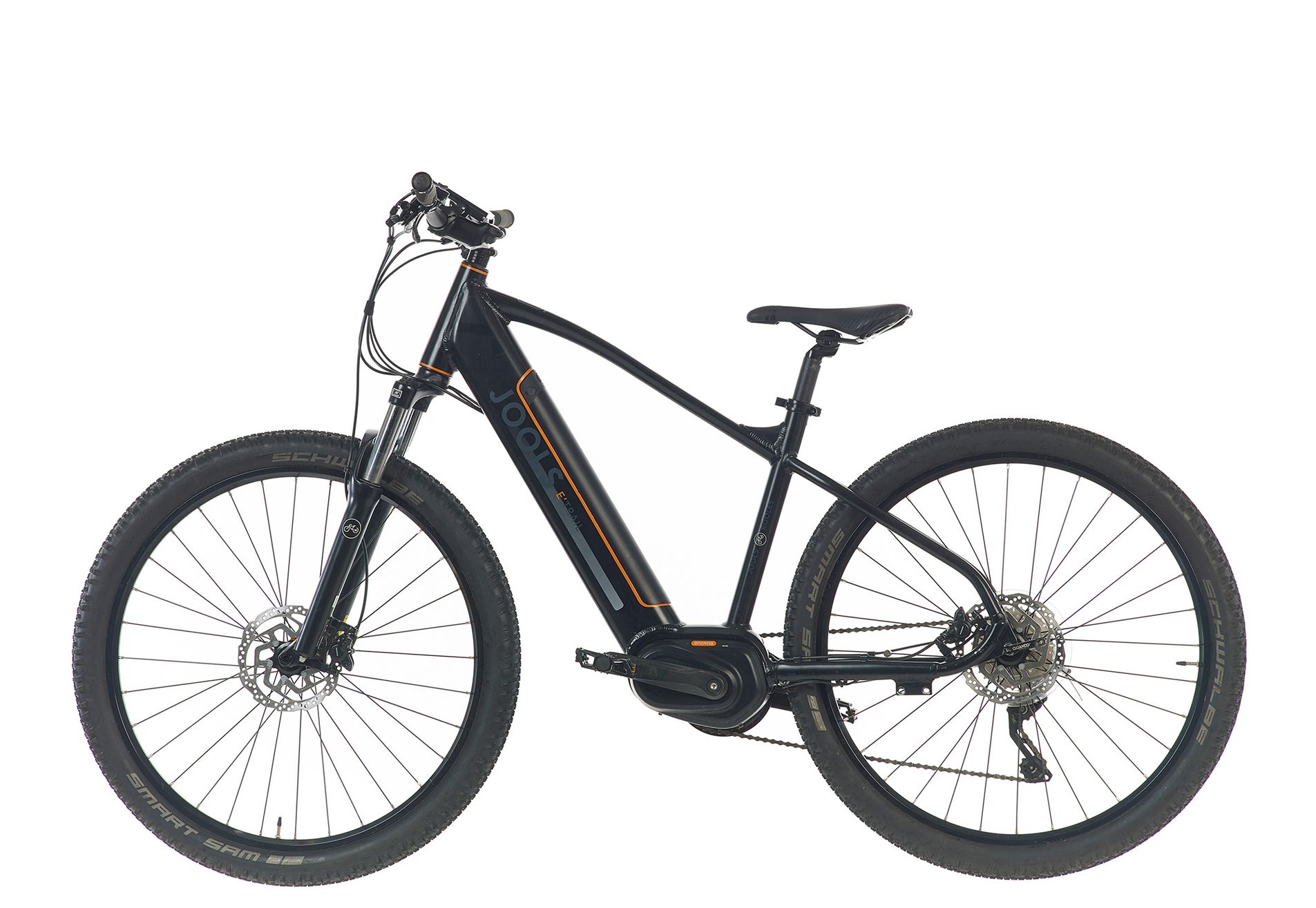 NIEUWE Jools E'Trail No-Nonsense E-MTB