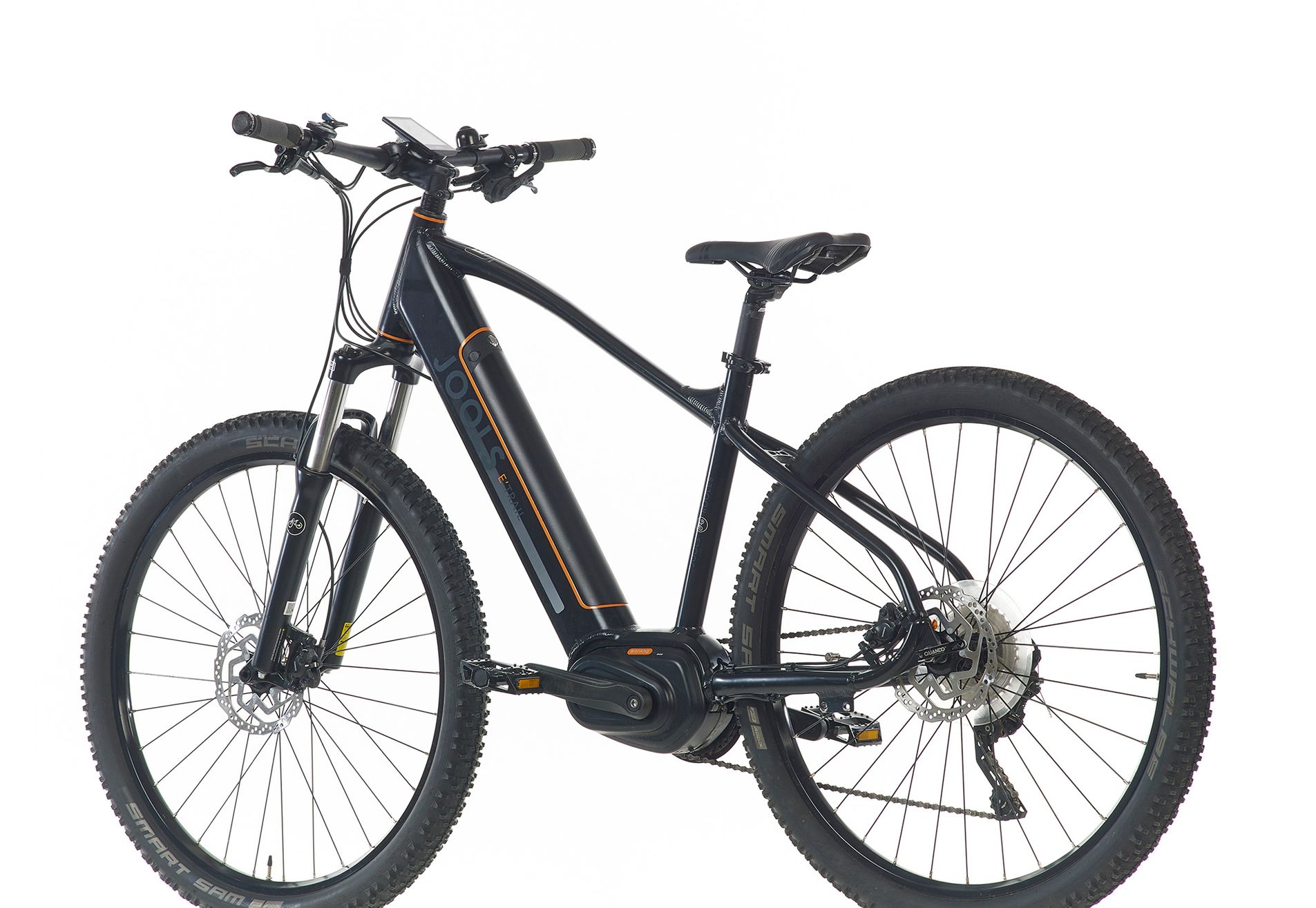 NIEUWE Jools E'Trail No-Nonsense E-MTB