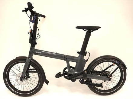 Eovolt - elektrische plooifiets