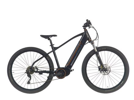 NIEUWE Jools E'Trail No-Nonsense E-MTB